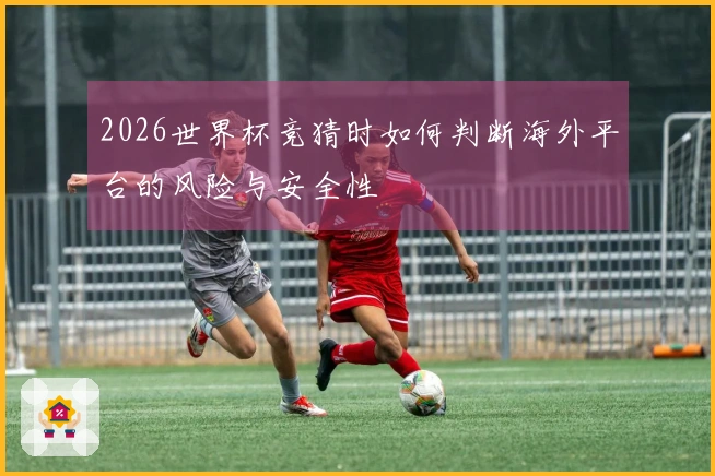 2026世界杯竞猜时如何判断海外平台的风险与安全性