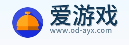 爱游戏 Logo